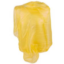 Coprispalla giallo stola