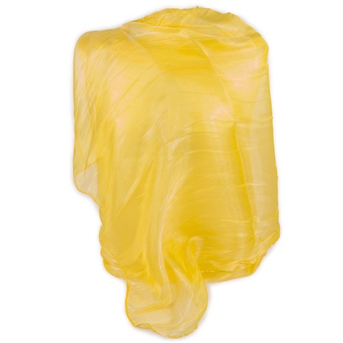 Coprispalla giallo stola