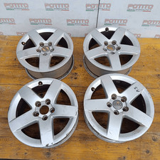 8L0601025DZ33 Disco ruota post. in lega SX AUDI A3 (8L) 1.9 TDI cat (66Kw) Ber.