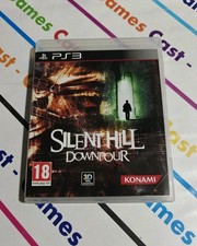 SILENT HILL DOWNPOUR PS3