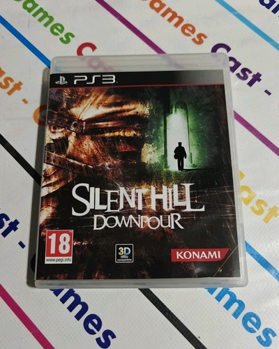 Silent hill downpour - silent,