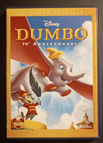 Dumbo edizione speciale - , 70°