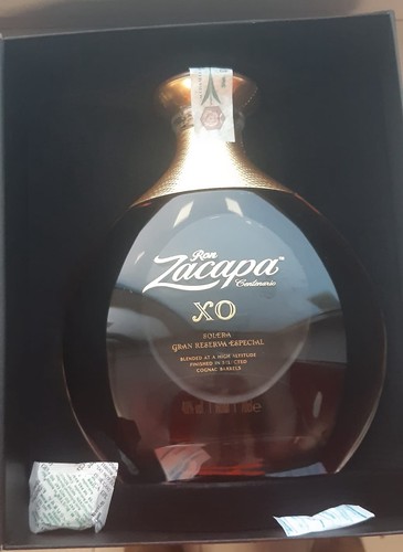 Ron zacapa centenario rum - zacapa,