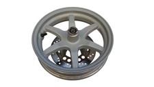 CERCHIO RUOTA ANTERIORE CON DISCO FRENO ORIGINALE SUZUKI UH 150 BURGMAN 2005