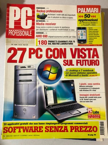 Rivista professionale 2007 - professionale,