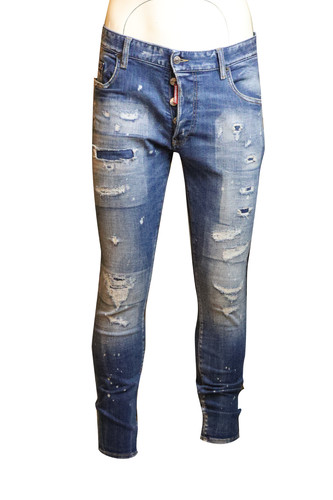 Dsquared2 jeans uomo taglia - dsquared2,