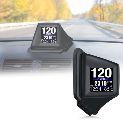 Obd2 gps head display hud - head, up