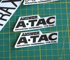 Adesivi stelo Answer Atac Yeti