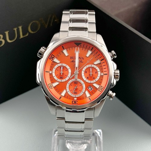 Orologio bulova 96b395 marine - 96b395,