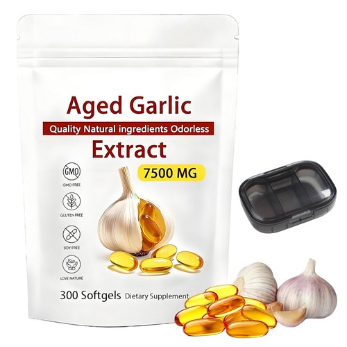 Estratto aglio invecchiato - aglio,