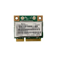 Scheda Wireless Wi-Fi Per Notebook Bluetooth Broadcom BCM943228HMB 802.11 abgn