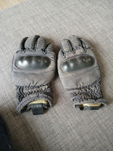 Gants moto eska - gants, kevlar