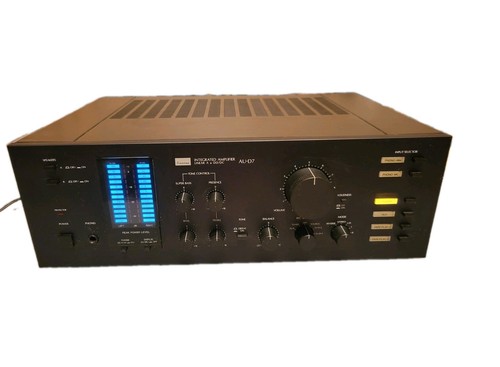 Sansui integrated - au-d7,