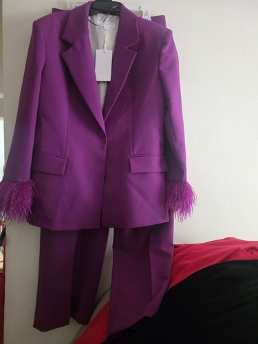 Zara set polsini - zara, piuma