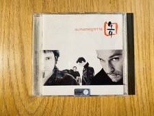 Almamegretta ‎– 4/4 -