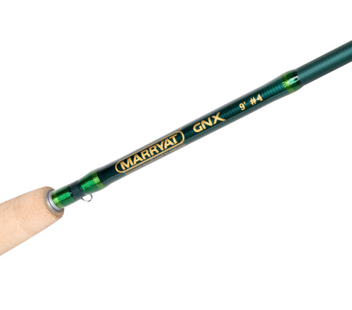 Marryat gnx fly rod canna - fly,