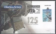 Spagna II Centenario Buste 1º