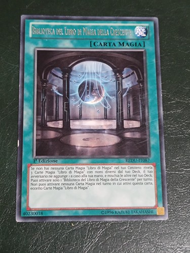 Biblioteca del libro magia - del,