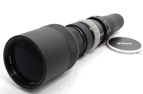 Nikon 600mm nikkor pc - nikon, auto
