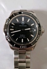 TAG HEUER aquaracer calibre 5 AUTOMATIC 