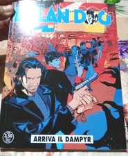 Dylan Dog, N 371 Arriva Dampyr Raro Compatto Non letto imbustato Compra Subito 
