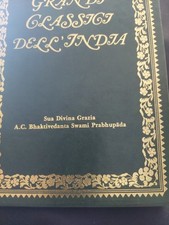I Grandi Classici dell'India