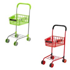 Mini shopping cart metal