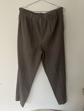 Tubo plissettato Issey miyake