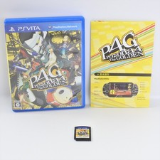 PERSONA 4 The GOLDEN P4G PS
