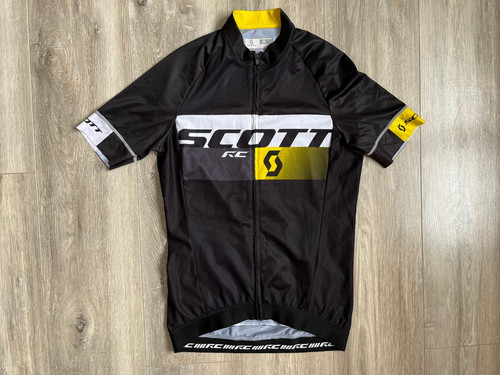 Scott cycling shrt - rc,