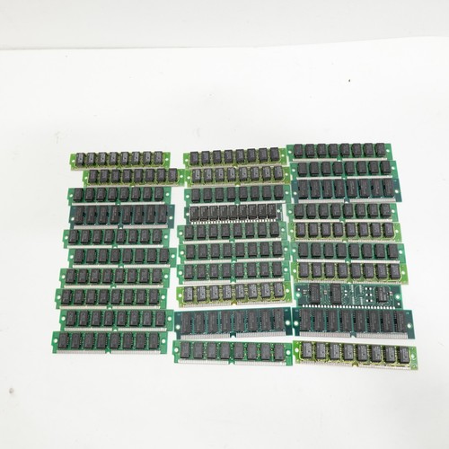 Lotto memorie ram simm pin - memorie,