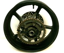 Cerchio posteriore completo