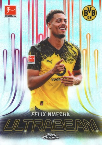 2025 topps chrome - 2025, bundesliga