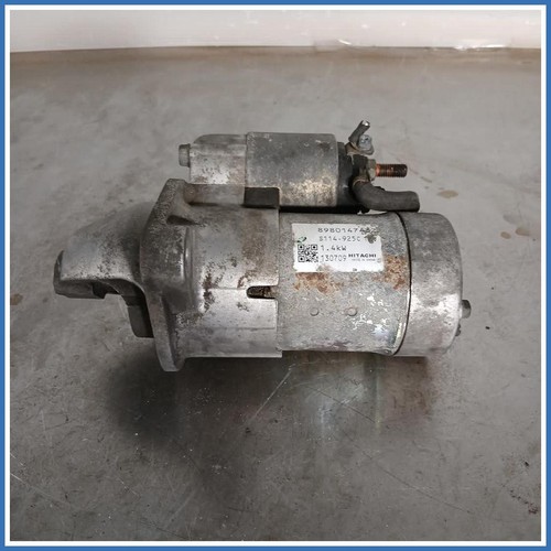 Motorino avviamento hitachi - avviamento,