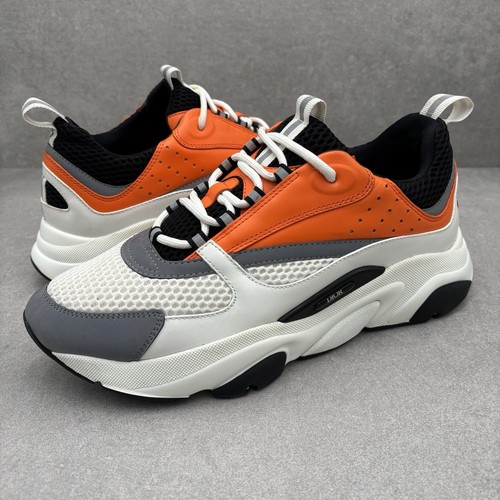 Dior b22 sneaker riflettente - dior,