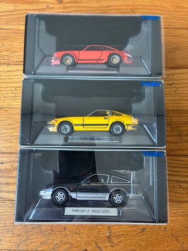 Minicar tomica limited serie - limited,