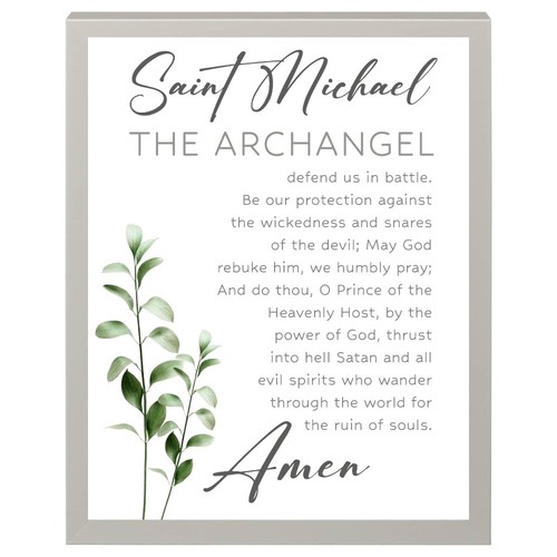 Saint michael the archangel - the,