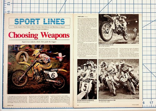 Rivista guida ciclo 1982 - guida,