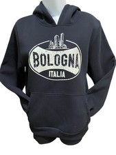Bologna Italia Felpa con