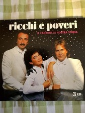 Ricchi E Poveri La Nostra Storia Cd