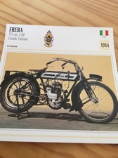Frera 570 cm3 4HP Grande