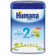 Humana 2 ProBalance Latte in