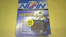 pastiglie anteriori NISSIN Honda SC01 ZX Dio GP 50 1991-2001 Cagiva City 92 93