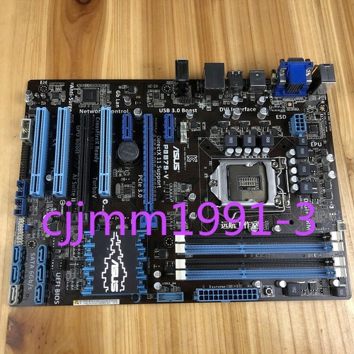 1pz asus p8b75 cpu i5 - p8b75-v,