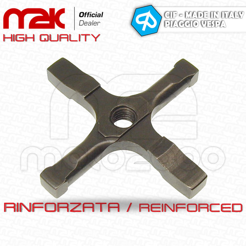 Kit crocera cambio rinforzata - kit,