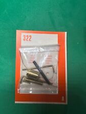 POCHER 1/8 K70 FIAT BORSA RICAMBI METALLO 322