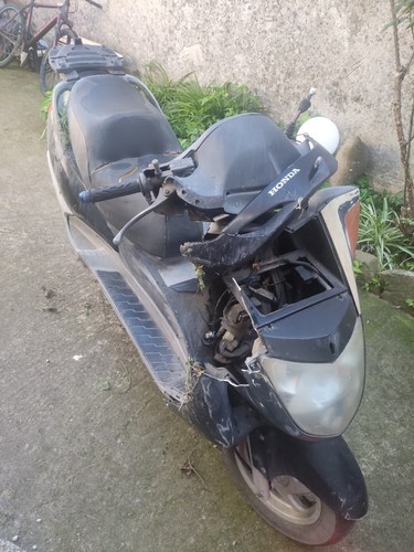 Scuterone honda 250 - scuterone,