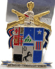 distintivo militare 87