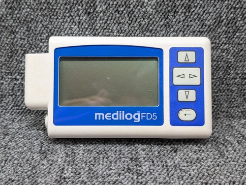 Oxford instruments medilog - instruments, fd5