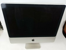 Apple Imac A1224 20" emc 2210 Desktop Computer solo per pezzi di ricambio